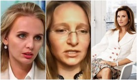 Marea Britanie le-a sancţionat pe fiicele lui Putin şi pe fiica lui Lavrov